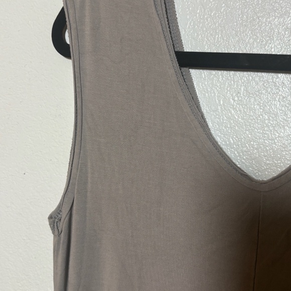 Ruby Jane Sleeveless Maxi Dress Size 3 – Taupe - Picture 8 of 10